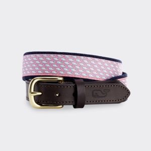 BRAND NEW w/TAGS Vineyard Whale Club Belt SIZE 42